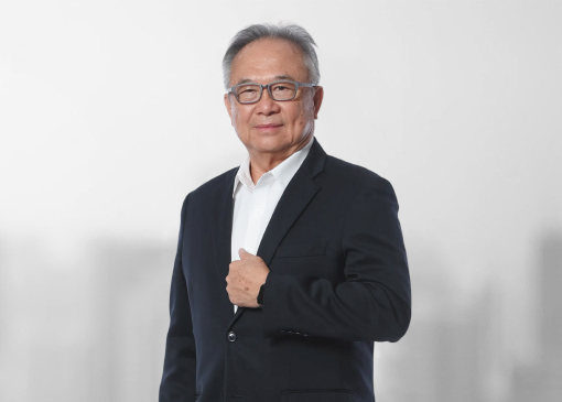 Mr. Chai Jroongtanapibarn