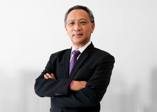 Mr. Kraithip Krairiksh